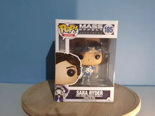 Mass Effect Andromeda - Sara Ryder #185 Funko Pop Vinyl Figure