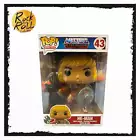 Masters of the Universe - He-Man 10” Funko Pop! #43