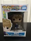 Matt Digimon Digital Monsters Funko Pop 430