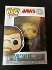 Matt Hooper Jaws Funko Pop Bobble Head (756)