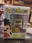 Max CHASE Disney The Goof Troop Funko Pop! 462 Gamestop Exclusive W/protector