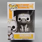 Maximus #148 ~ Funko Pop Movies Disney Rapunzel Tangled in Protector