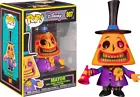 Mayor Funko Pop! Vinyl Blacklight #807 The Nightmare Before Christmas