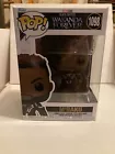 MBaku #1098 - Black Panther: Wakanda Forever - Funko Pop! Marvel - New!