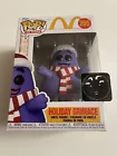 🔺 McDonalds - Holiday Grimace Pop! Vinyl [205]