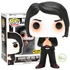 MCR Funko Pop Rocks Hot Topic My Chemical Romance Gerard Way Red Tie Figure #47