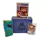 Mega Man Limited Edition Magnet Missile Funko Pop #13 GameStop in Mystery Box