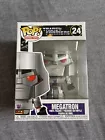 Megatron #24 Transformers Pop! Retro Toys Vinyl Figure Funko Pop