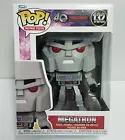 MEGATRON - Transformers Funko POP! Retro Toys #132 Collectible Vinyl Figure NEW