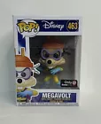 Megavolt 463 Funko Pop Disney Darkwing Duck New Game Stop Exclusive