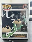 Megumi Fushiguro #1646 Pre-Release Chalice Exclusive Funko POP! Jujutsu Kaisen