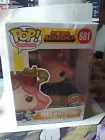 Mei Hatsume My Hero Academia MHA Funko Pop! Animation Hot Topic 681