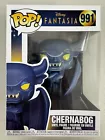 Menacing Chernabog 991 ~ Disney: Fantasia ~ Funko Pop Vinyl