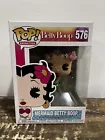 Mermaid Betty Boop #576 Funko Pop! Animation 2019 Vinyl Figure