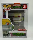 Metalhead Funko Pop Nickelodeon Teenage Mutant Ninja Turtle Target Exclusive 21