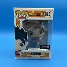 Metallic Gohan Funko Pop! #813 Dragon Ball Super GameStop Exclusive Brand New!