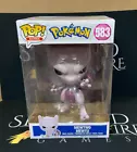 Mewtwo - 583 Pokemon (Funko POP!) Large Jumbo Vinyl Figure