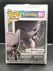 Mewtwo Pearlescent Pop! Vinyl Figure by Funko 581 Pokemon Center Exclusive