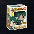 MHA My Hero Academia Deku Battle Hot Topic Exclusive Fun ko Pop Figure 252