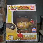 MHA My Hero Academia Fat Gum 2021 Summer Convention #985 Exclusive Funko Pop