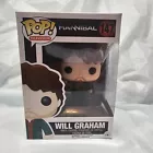 MIB Funko Pop! Will Graham #147 Hannibal Lecter