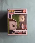 Michael Behind Hedge #1461 Funko Pop! Movies Halloween 2023 HT Scare Fair NIB