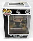 Michael Corleone 1522 The Godfather Part II Pop Deluxe Vinyl Figure