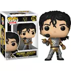 Michael Jackson (History Tour) #376 Funko Pop Vinyl Figure NEW