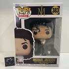 Michael Jackson - Michael Jackson (Dirty Diana) Pop! Vinyl [383]