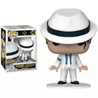 Michael Jackson MJ (Smooth Criminal) Pop Rocks #345 Vinyl Figure Funko