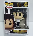 MICHAEL JACKSON - Super Bowl Show Funko POP! Rocks #346 Collectible Vinyl Figure