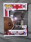 Michael Jordan (Black Alternate Jersey) Funko Pop- Fanatics (Exclusive) #55