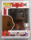 Michael Jordan Chicago Bulls NBA Funko Pop #84 Special Edition