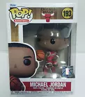 MICHAEL JORDAN - Chicago Bulls - Rookie Season Funko POP! NBA #193 Vinyl Figure