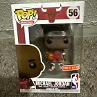 Michael Jordan Funko Pop Chicago Bulls NBA #56 Target Exclusive