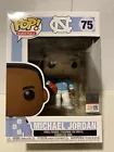 Michael Jordan Funko POP! NCAA North Carolina Tar Heels #75