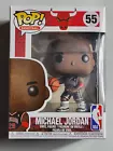 Michael Jordan NBA Chicago Bulls 55 Basketball Black Uniform Funko Pop Vinyl