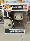 Michael Myers #1156  Funko Pop! Movies: Halloween / Vaulted Rare SDCC SCC