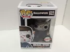 Michael Myers Halloween Funko Pop! Horror Movies FYE Special Edition Sticker 622