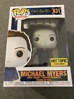 Michael Myers Halloween H20 Hot Topic Exclusive Funko Pop! #831