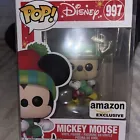 Mickey Mouse #997 - Disney Funko Pop! [Holiday Amazon Exclusive]