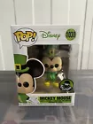 Mickey Mouse Disney Lucky Irish Popcultcha Funko Pop! Vinyl #1030