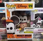 Mickey Mouse Funko #1218 Glow In Dark