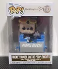 Mickey Mouse on the Peoplemover #1163 Funko POP! Disney Parks Disney World 50th