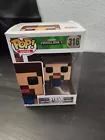 Minecraft Steve 316 Funko Pop