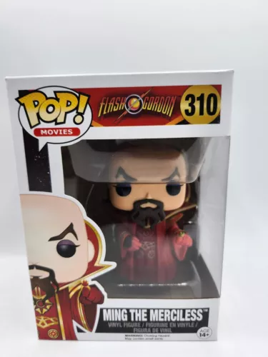 Ming The Merciless Funko Pop #310