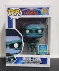 Minn-Erva #487 Funko POP! Marvel Captain Marvel 2019 Summer Convention Exclusive