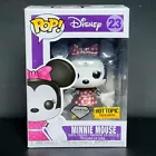 Minnie Mouse #23 ~ Funko Pop Disney Hot Topic Diamond Exclusive