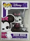 Minnie Mouse (Diamond/Glitter) 23 ~ Disney ~ Funko Pop Vinyl