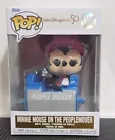 Minnie Mouse on the Peoplemover #1166 Funko POP! Disney Parks Disney World 50th